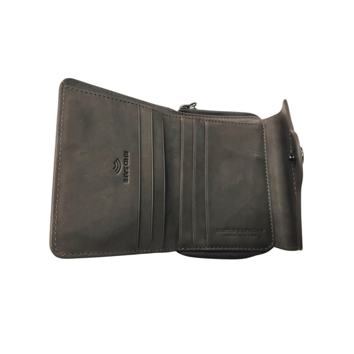 Aunts & Uncles Judy Zipbörse S oyster grey